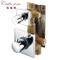 Brass Build-in Double Function Thermostatic Shower Faucet in Chrome (32217)