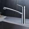 Single Handle Brass Kitchen Faucets with Hose and Accessories