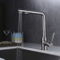 Magnetism Pull out Kitchen Water Faucet Basin Taps