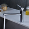 Single Handle Brass Kitchen Faucets with Hose and Accessories