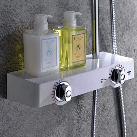 Bathroom Shower Set Shower Head Heat Water