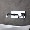 Wall Mounted Basin Faucet Temperature Handle Tap