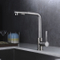 Magnetism Pull out Kitchen Water Faucet Basin Taps