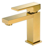 Gold Plate Basin Faucet Imported High Quality Tap