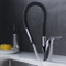 New Style Brass Chrome Sink Taps Flexible Spout Kitchen Faucet