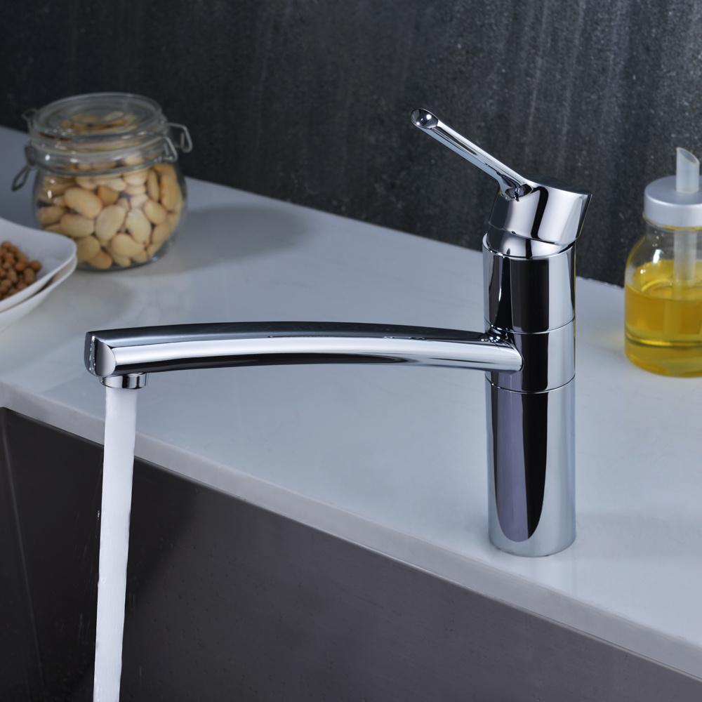 Single Handle High Quality Water Mixer Tap - Buy Tap, Basin Tap