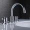 3 Hole Tub Faucet with Big Flow Rate