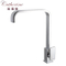 Fashion Square Brass Kitchen Cold Sink Faucet in Chrome (101109)