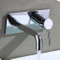 Wall Mounted Waterfall Bath Shower Faucet Tap