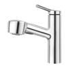 304 stainless steel taps pull out bathroom basin faucet 