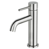 304 stainless steel single hole bathroom sensor basin faucet