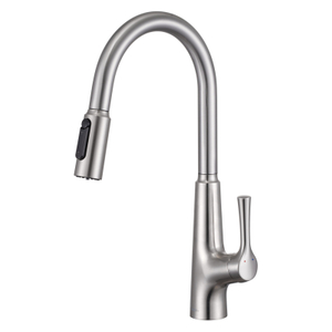 3 way pull out the kitchen faucet with pure water