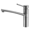 304 Stainless steel kitchen faucet bathroom basin taps