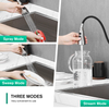 40247BN Pull Down Kitchen Faucet with Cold And Hot 
