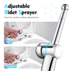 304 Stainless steel bathroom bidet sprayer set