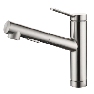 Stainless steel kitchen taps faucet pull out faucet basin faucet 