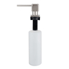 304 Stainless steel kitchen soap dispenser kitchen accessories