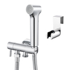 Bathroom Toilet Companion Handheld Rinse bidet sprayer set