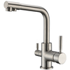 3 way kitchen faucet with clean drinking water