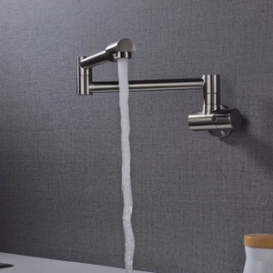 Wall Mounted Folding Water Tap Faucet