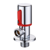 Stainless steel hot water Angle valve