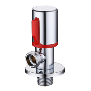 Stainless steel hot water Angle valve