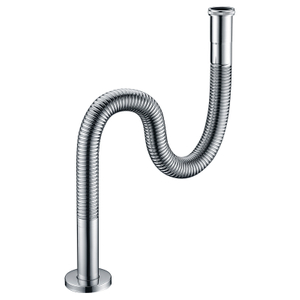 Stainless steel drainage pipe fittings, drainage connection deodorizing hose